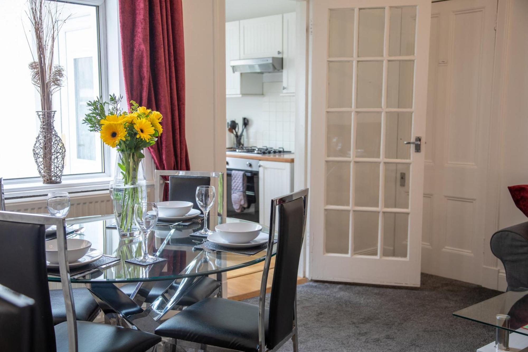 Apartment Glebe Street