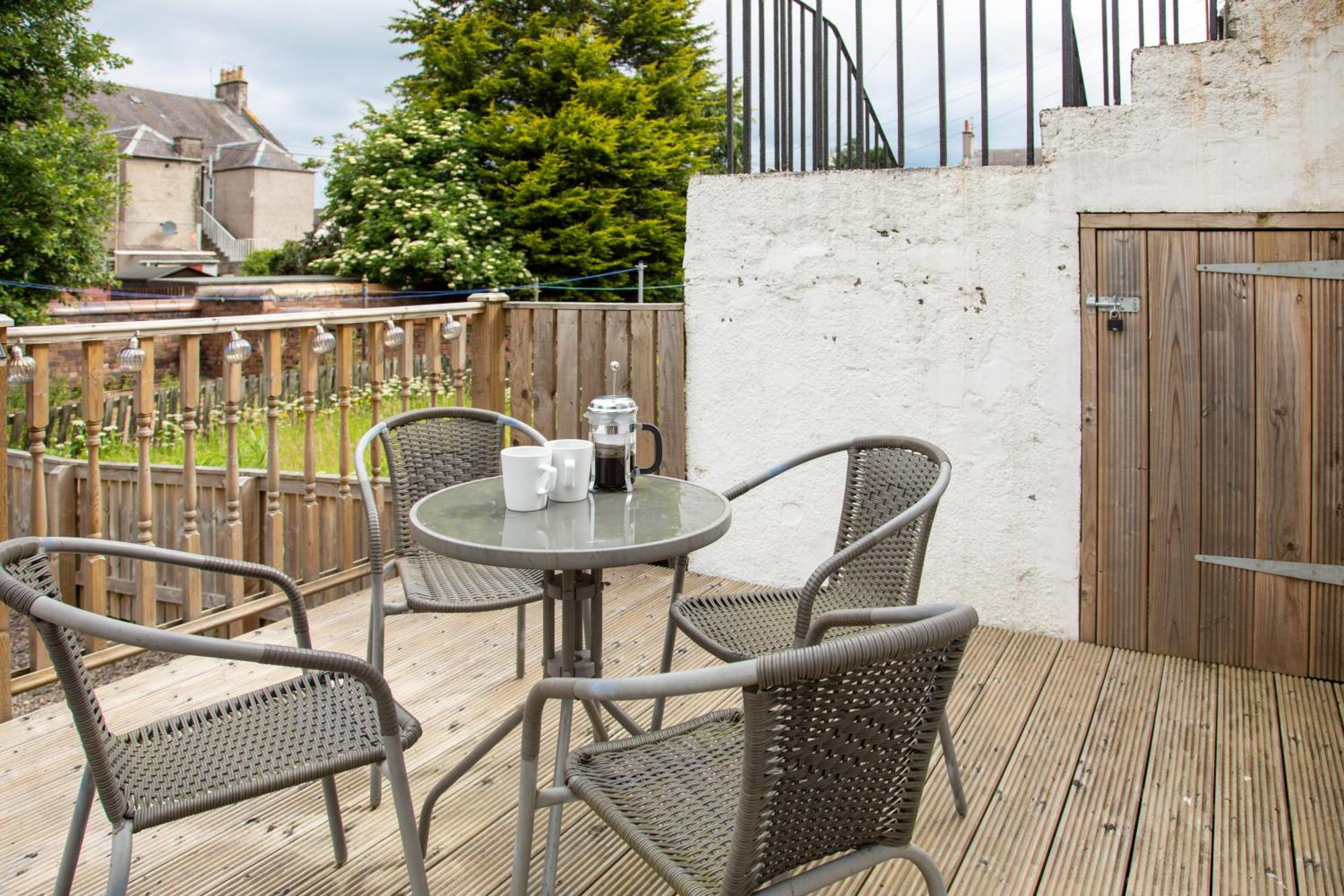 Apartment Glebe Street Leven (Fife)