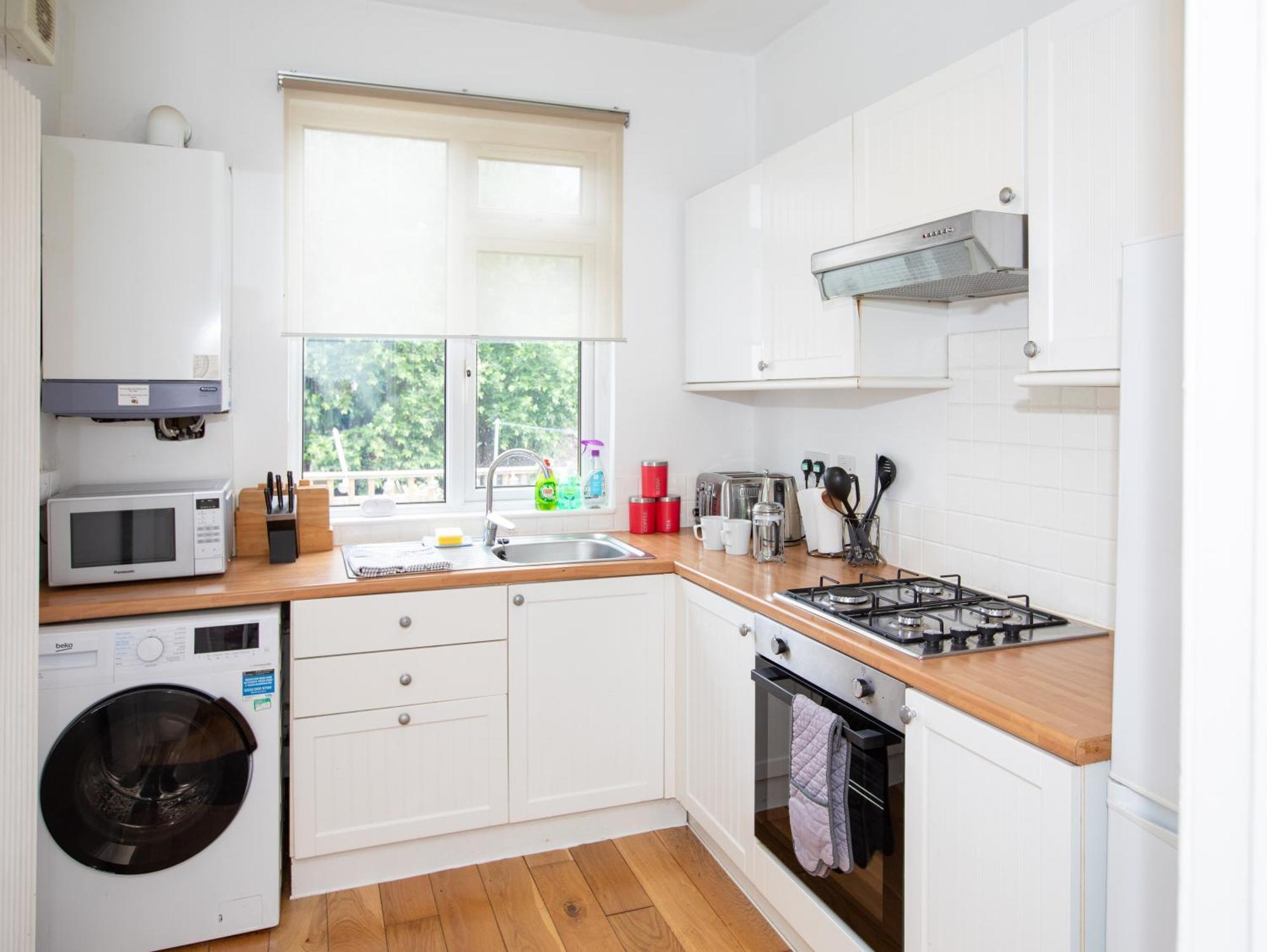 Glebe Street Apartment Leven (Fife)
