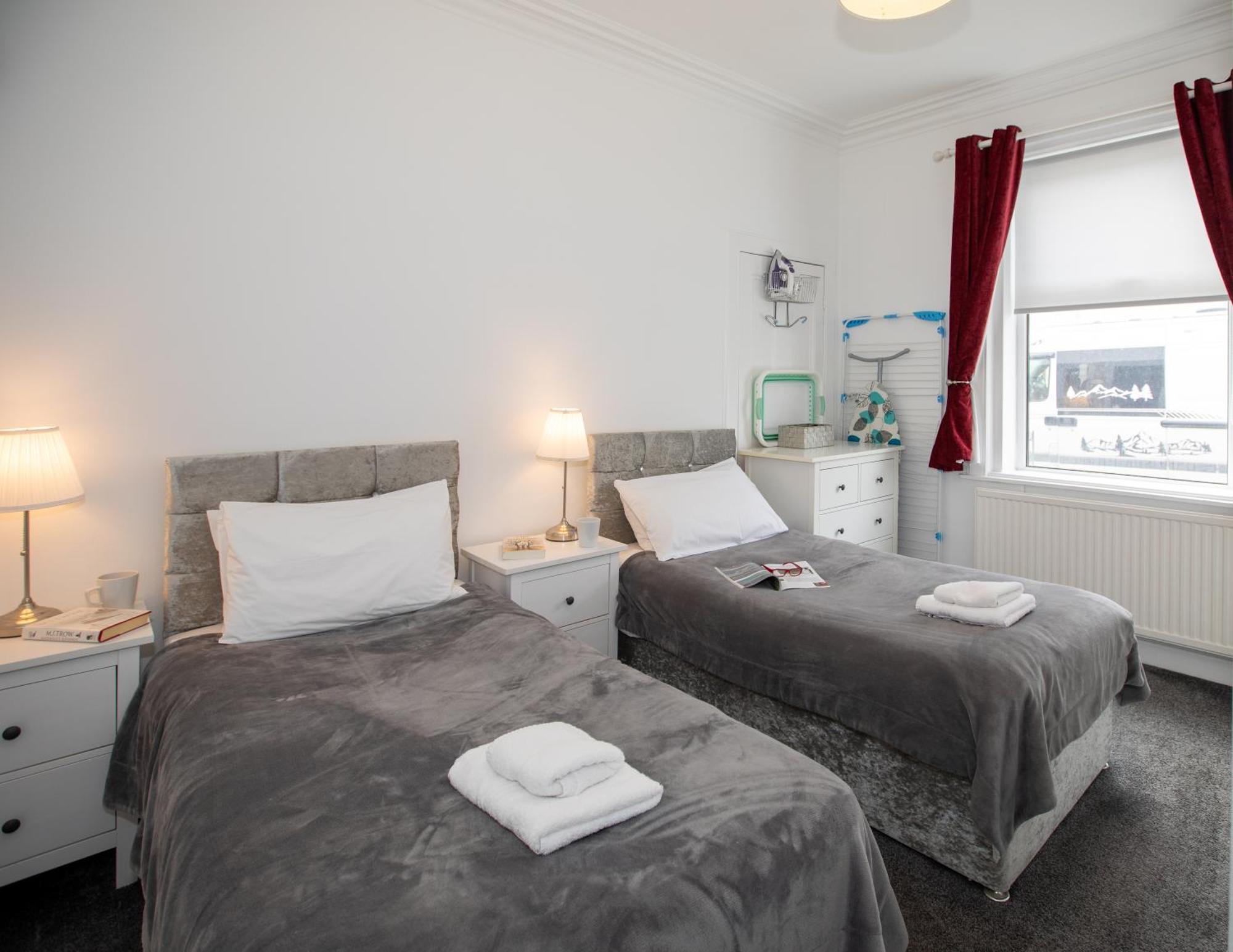Apartment Glebe Street Leven (Fife)