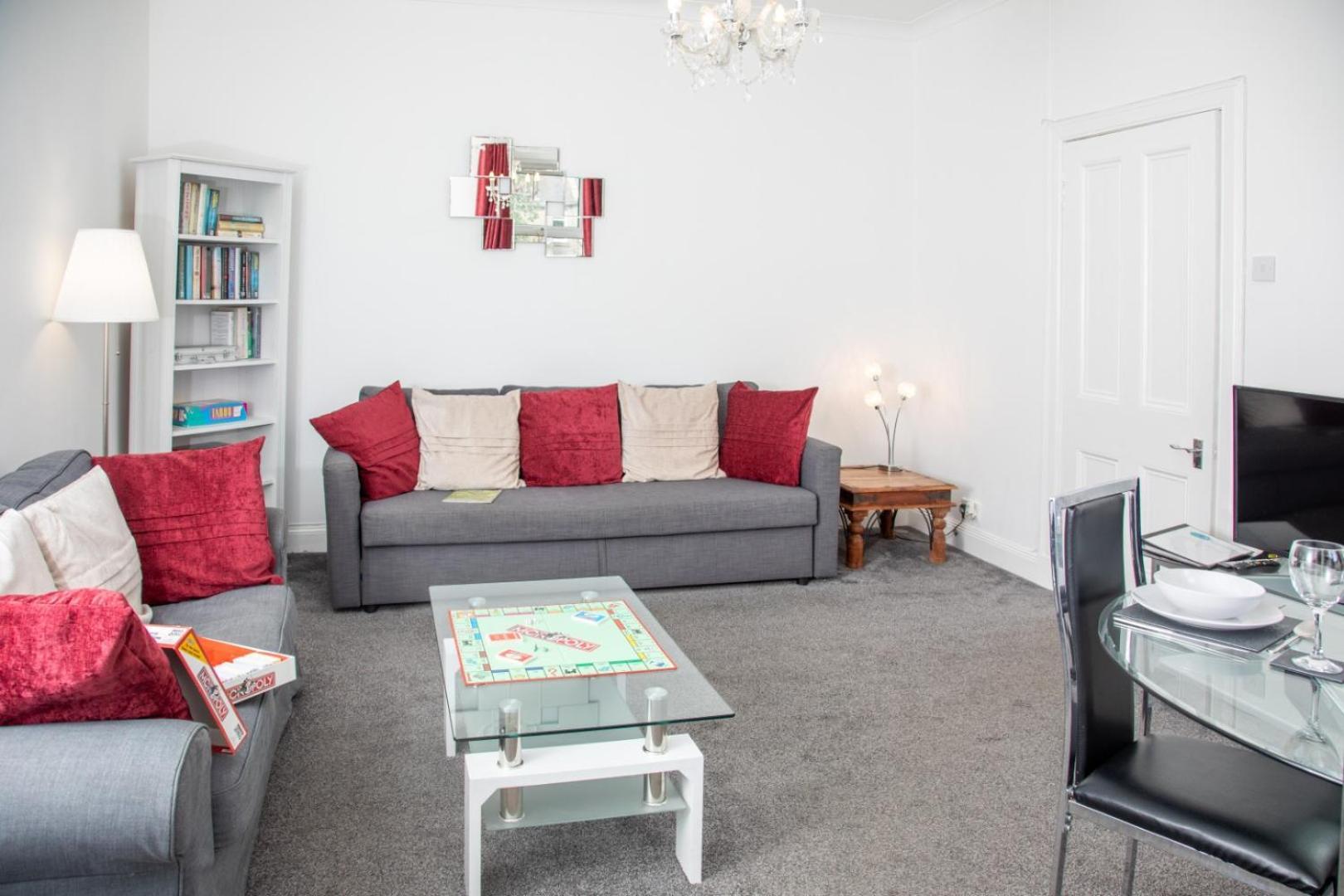 Apartment Glebe Street Leven (Fife)