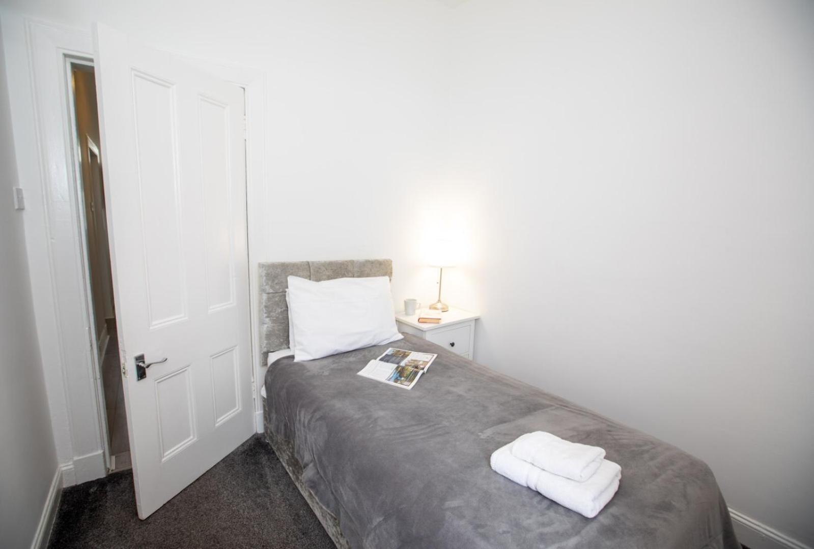 Apartment Glebe Street