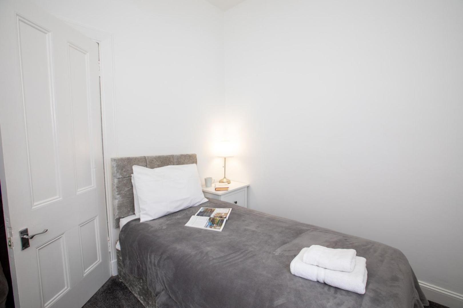 Glebe Street Apartment Leven (Fife)